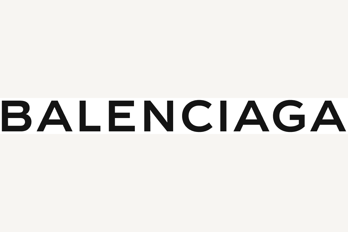 Balenciaga logo