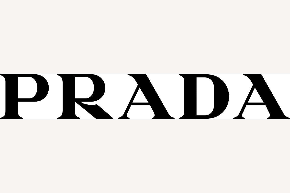 Prada logo