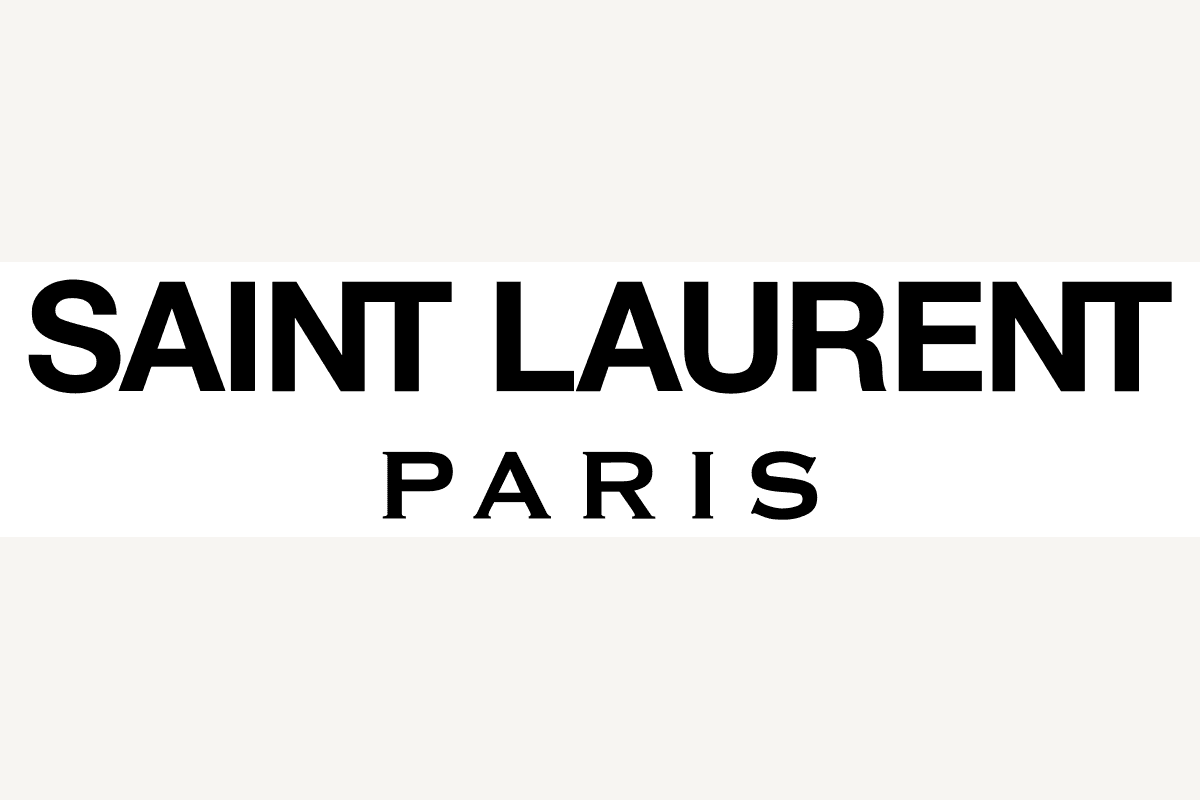 Saint Laurent logo